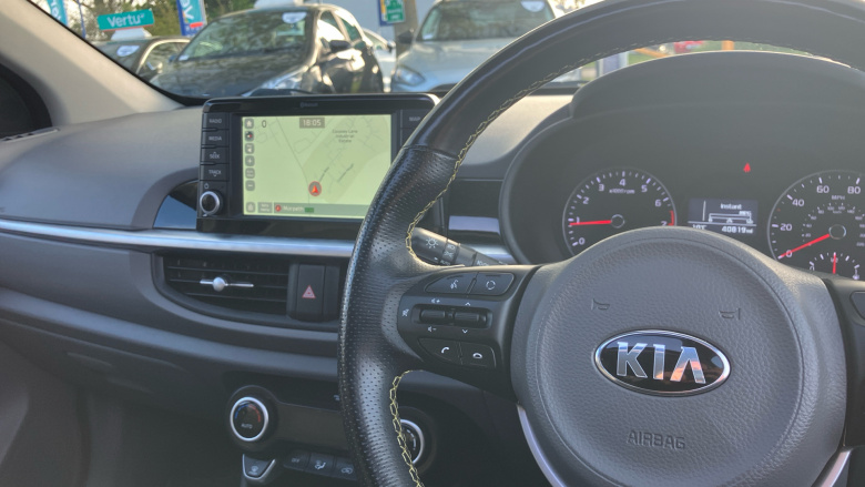 Kia Picanto 1.25 X-Line S 5dr Petrol Hatchback